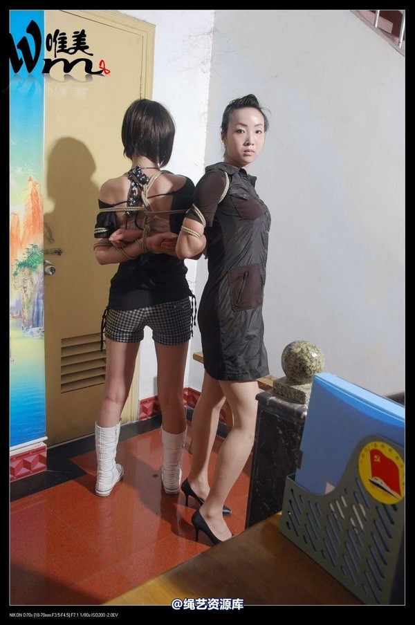 唯美之家 - 2009-6-12美女KB秀之两姐妹 第 45 张图片