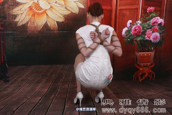 典雅倩影 - 246-千雁旗袍 第 65 张图片