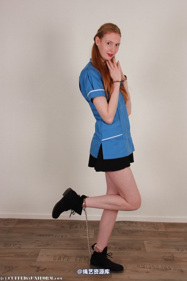 cuffedinuniform - ciu445 第 23 张图片