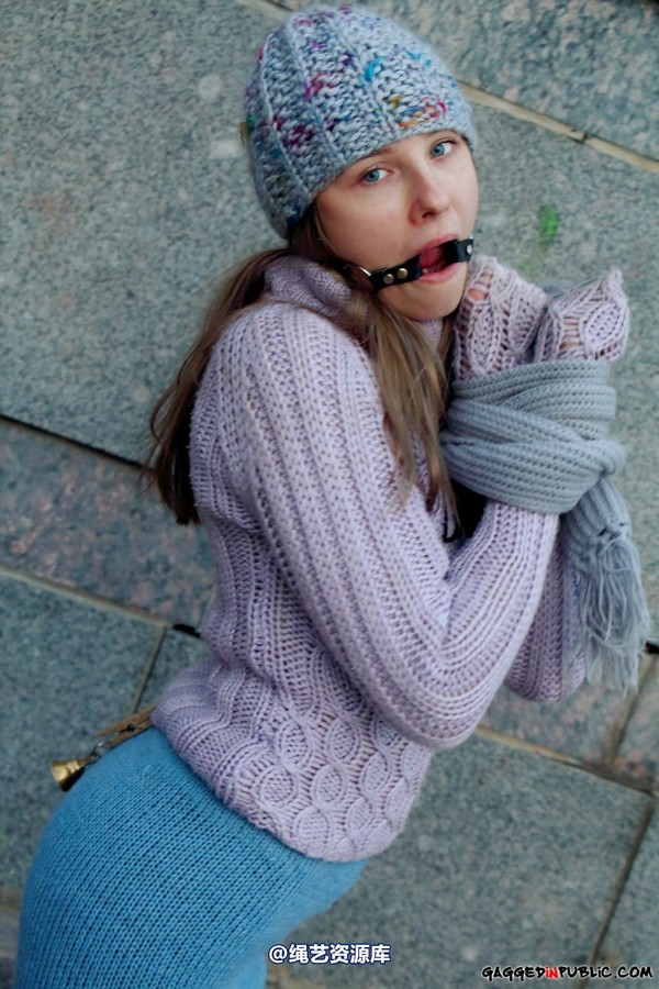 gaggedinpublic - gip514 第 104 张图片