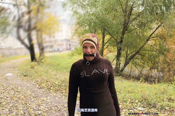 gaggedinpublic - gip468 第 39 张图片