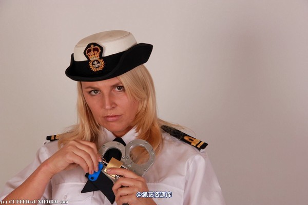 cuffedinuniform - ciu282 第 9 张图片