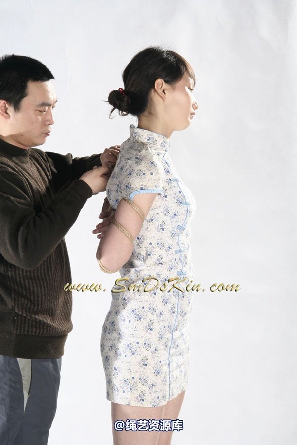 锐度主张 - 2008年第54期捆绑图（10.19）模特：仙儿 玉兰 第 6 张图片