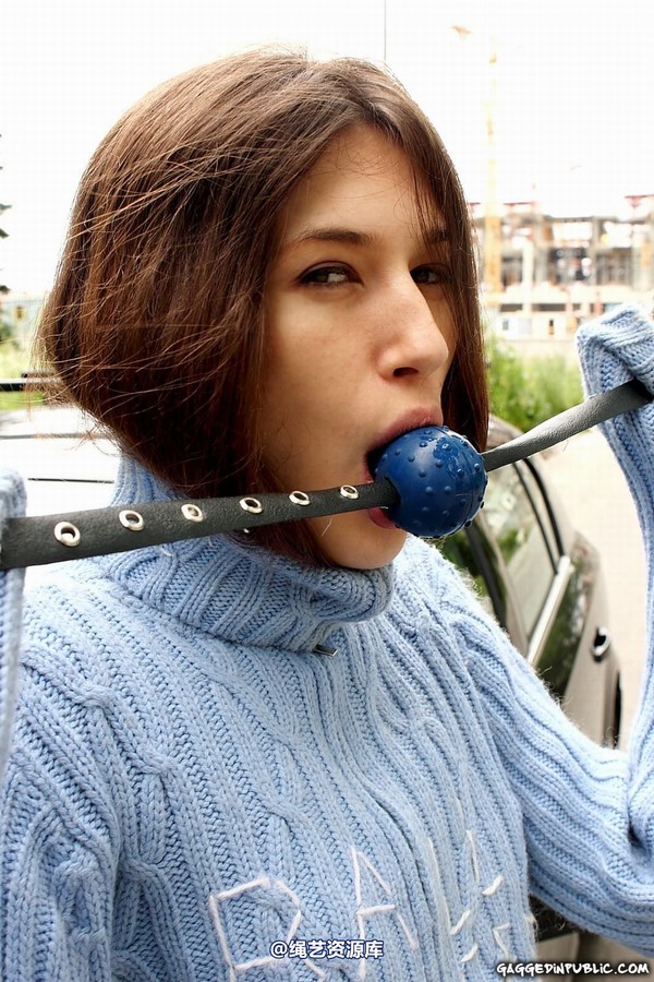 gaggedinpublic - gip223 第 11 张图片