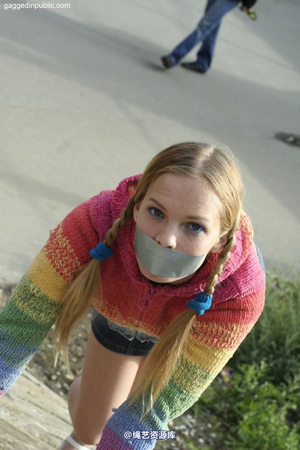 gaggedinpublic - gip081 第 18 张图片