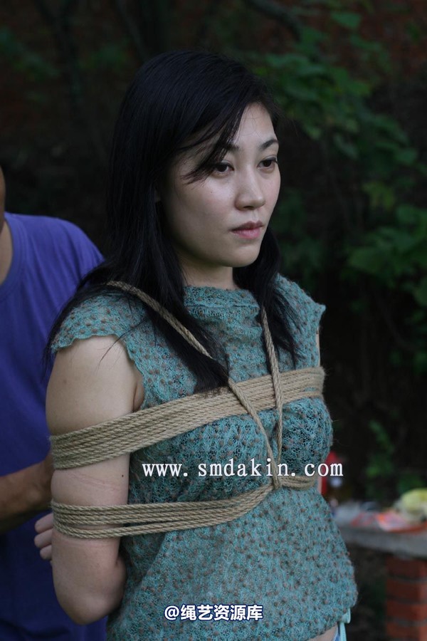 锐度主张 - 2009年第46期捆绑图（2009.9.19）模特：云若 第 87 张图片