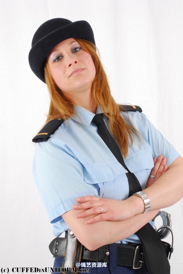 cuffedinuniform - ciu005 第 56 张图片