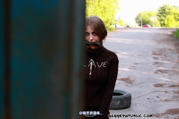 gaggedinpublic - gip381 第 80 张图片