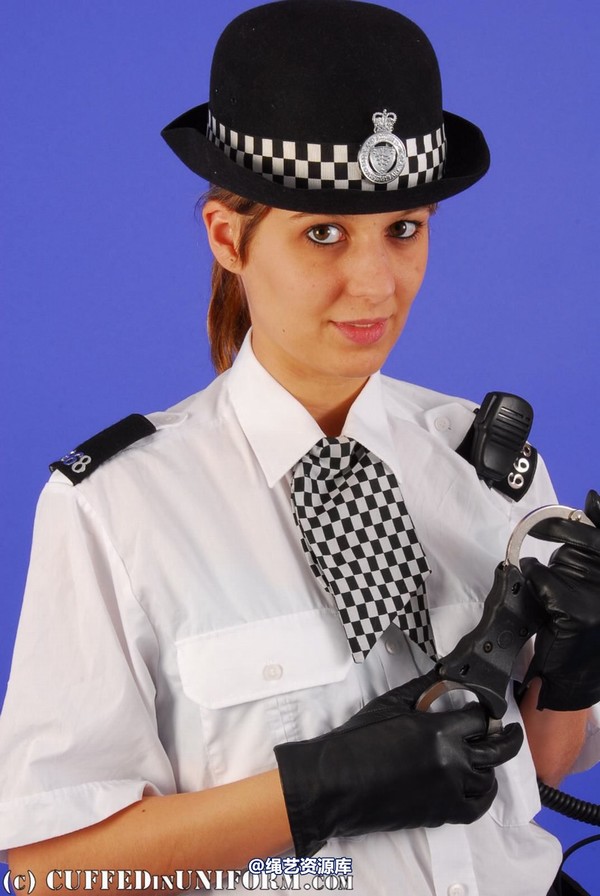 cuffedinuniform - ciu081 第 9 张图片
