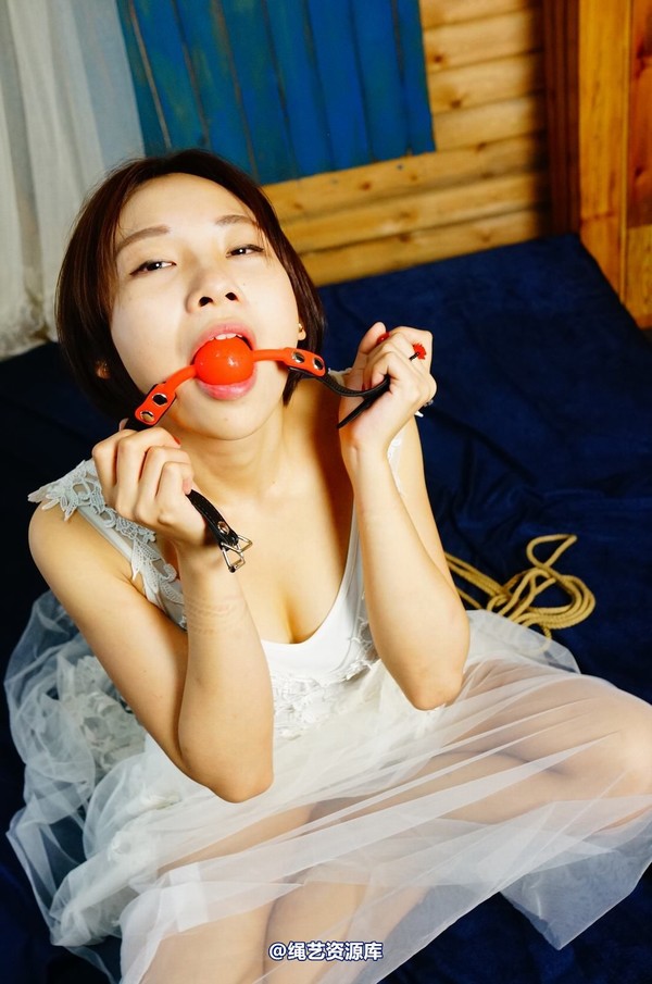 dk13美束馆 - 9.16-小仙儿白婚纱-B130P 第 87 张图片