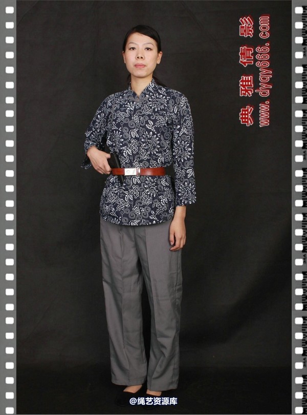 典雅倩影 - 217-大屯村交通员安妮 第 8 张图片
