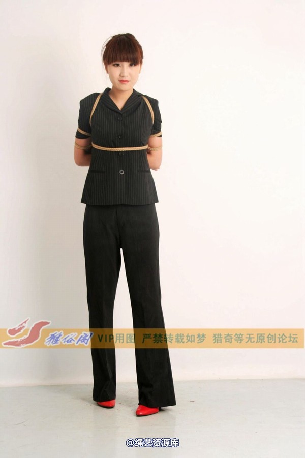 雅俗阁 - 2013-NO.18Model 雅爽 第 18 张图片