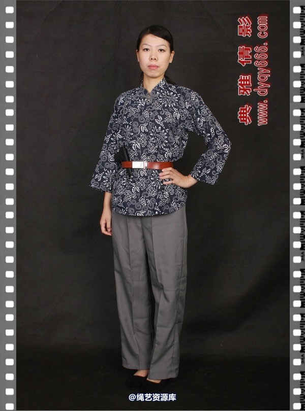 典雅倩影 - 217-大屯村交通员安妮 第 9 张图片