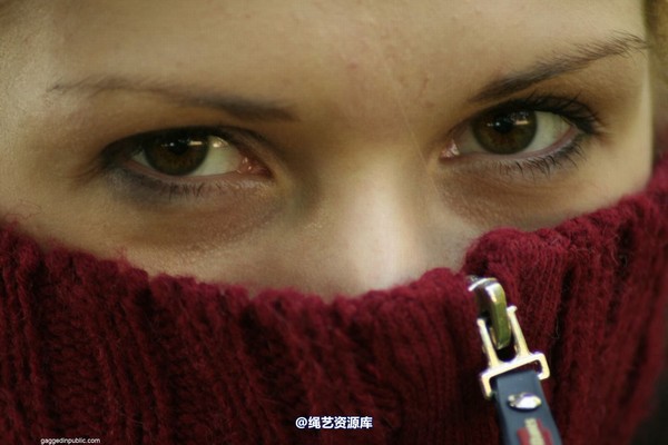 gaggedinpublic - gip106 第 58 张图片
