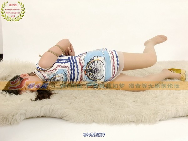雅俗阁 - 2014-NO.043Model雅姹 第 56 张图片