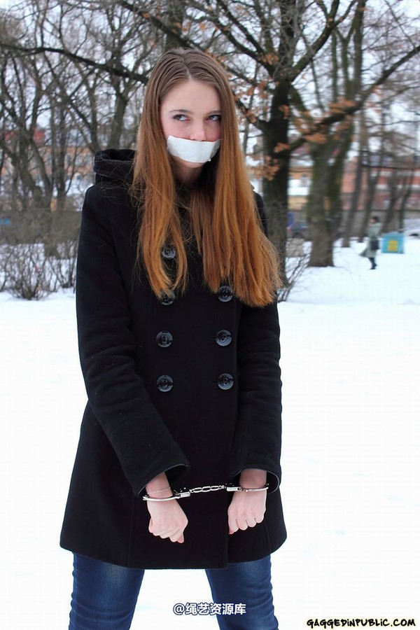 gaggedinpublic - gip259 第 39 张图片