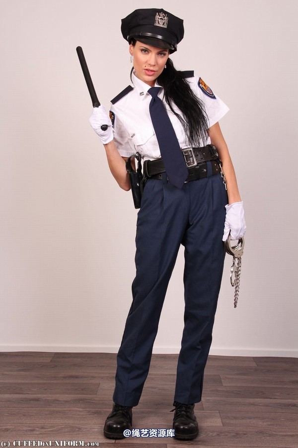 cuffedinuniform - ciu256 第 1 张图片