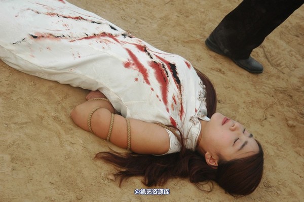 mj影视 - 陈沫“宁死不屈”套图4 第 53 张图片