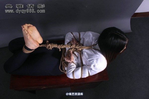 典雅倩影 - 052-曼妮挑战高难度 第 33 张图片
