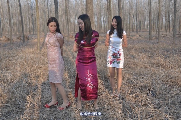 mj影视 - 三大模特争秀3 第 116 张图片