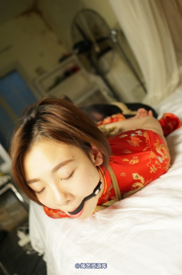 dk13美束馆 - 11.14-小仙儿红旗袍C-153P 第 97 张图片