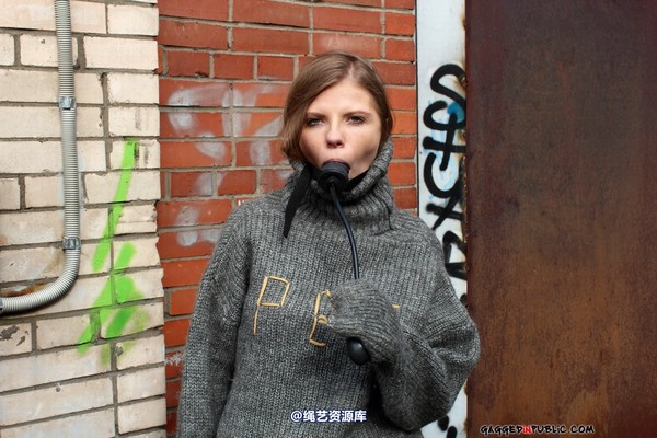 gaggedinpublic - gip494 第 65 张图片