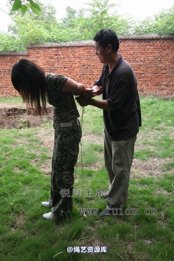 锐度主张 - 2009年第33期捆绑图（2009.7.19）模特：小爱 第 41 张图片