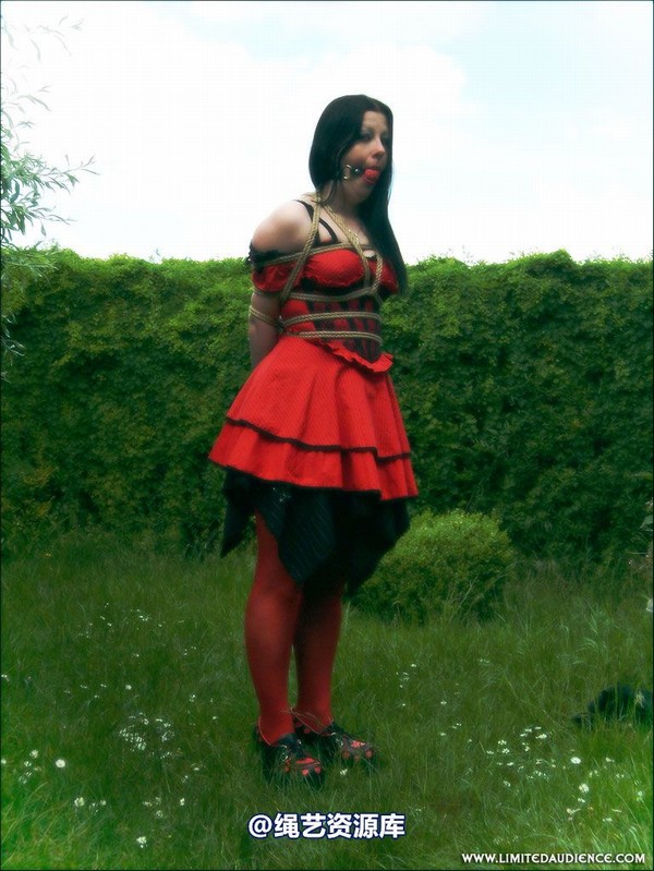 limitedaudience - 2007 asphyxia tied in red 第 11 张图片