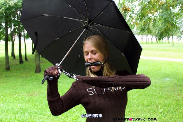 gaggedinpublic - gip486 第 34 张图片