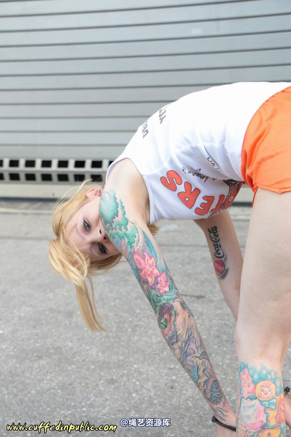 girlsinsteel - I forgot my shoes 第 58 张图片