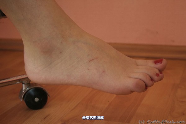 cuffedfeet - cf005 第 14 张图片