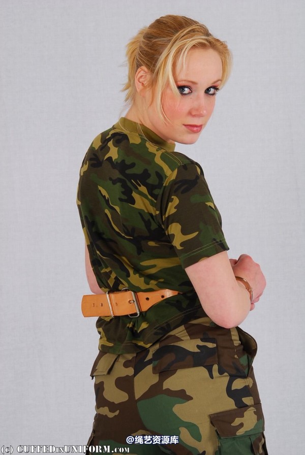cuffedinuniform - ciu120 第 21 张图片