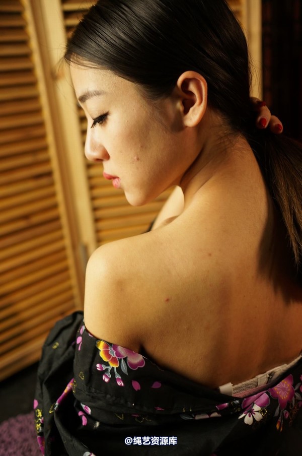 dk13美束馆 - 12.29-红袖和服B-100P 第 47 张图片