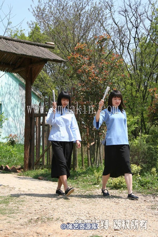 锐度主张 - 20070420第12期 五四学生绳索 晓绮 妙妙 第 35 张图片