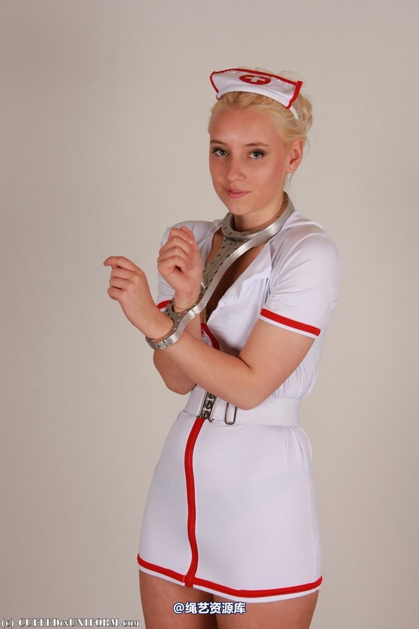 cuffedinuniform - ciu407 第 16 张图片