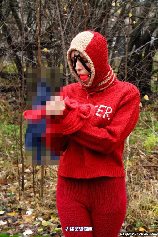 gaggedinpublic - gip350 第 77 张图片