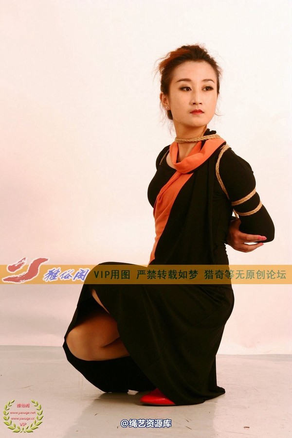雅俗阁 - 2013-NO.26Model雅熙 第 45 张图片