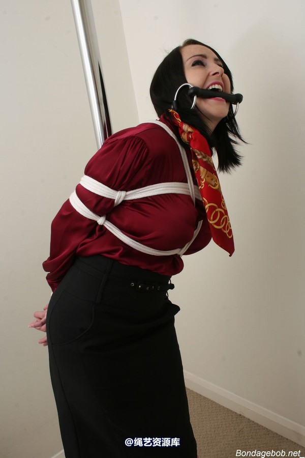 bondagebob - Jessica Not for dancing 第 192 张图片
