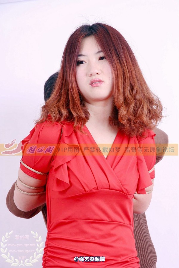 雅俗阁 - 2014-NO.004Model雅榕 第 310 张图片