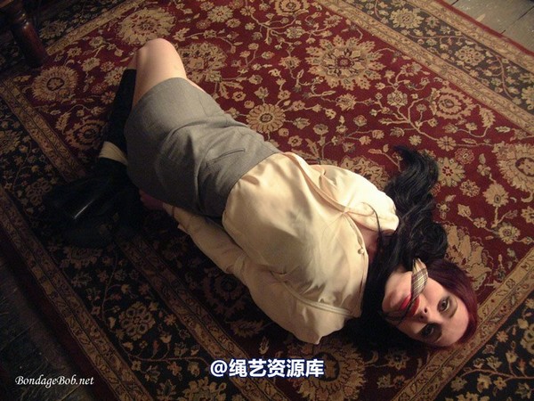 bondagebob - Morrigan Defiant! 第 31 张图片