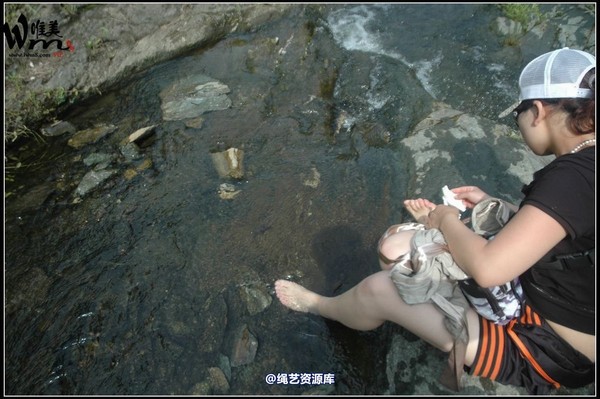 唯美之家 - 武当山之行-山间溪水畔 第 185 张图片