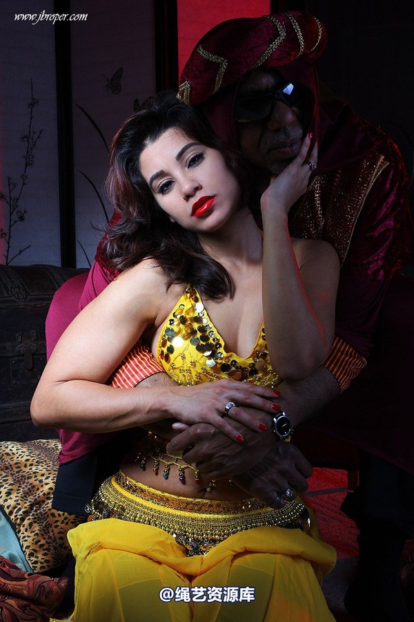 jbroper - Enchantress Sahrye 2014-4 第 37 张图片