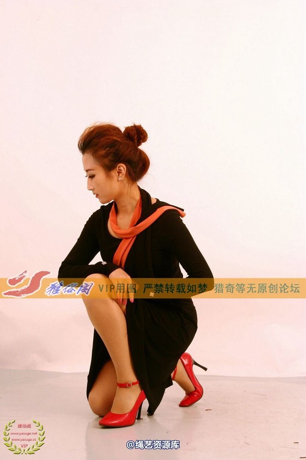 雅俗阁 - 2013-NO.26Model雅熙 第 235 张图片