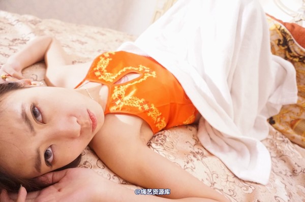 dk13美束馆 - 2.13-小宝红色a-129P 第 76 张图片