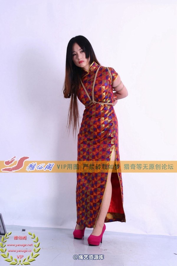 雅俗阁 - 2013-NO.24Model雅曼雅恩 第 119 张图片