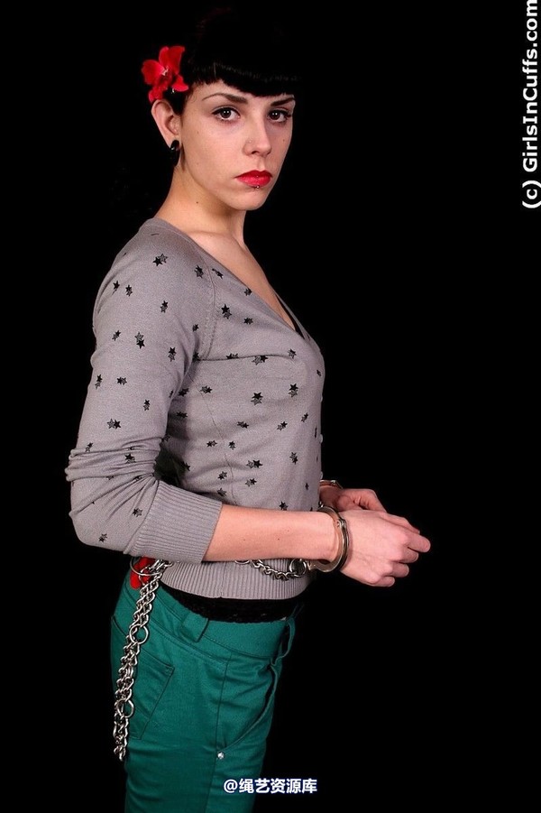girlsincuffs - gic098 第 5 张图片