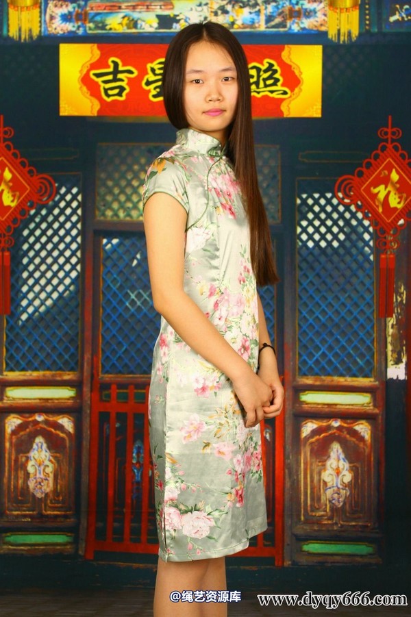 典雅倩影 - 402-新模紫菱五花大绑 第 12 张图片