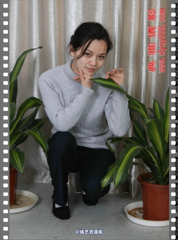 典雅倩影 - 232-成熟的月华 第 23 张图片