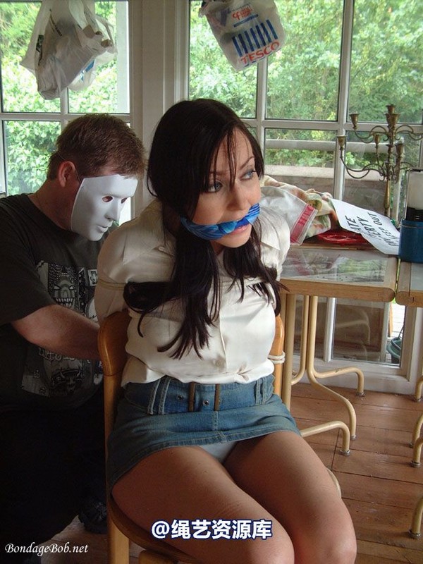 bondagebob - Jessica The Prime Minister's Daughter 第 266 张图片
