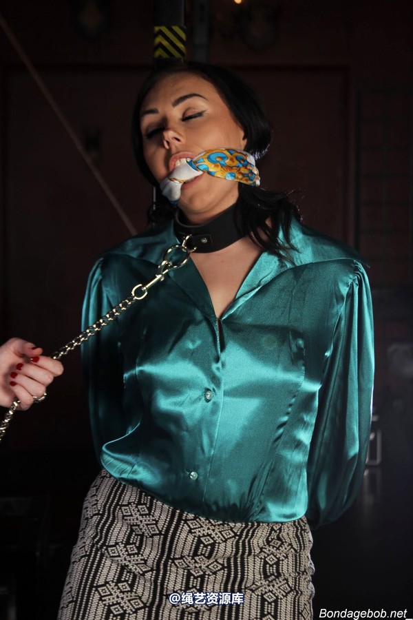 bondagebob - Kacie James Morrigan Hel The Brat Experiments further 第 191 张图片
